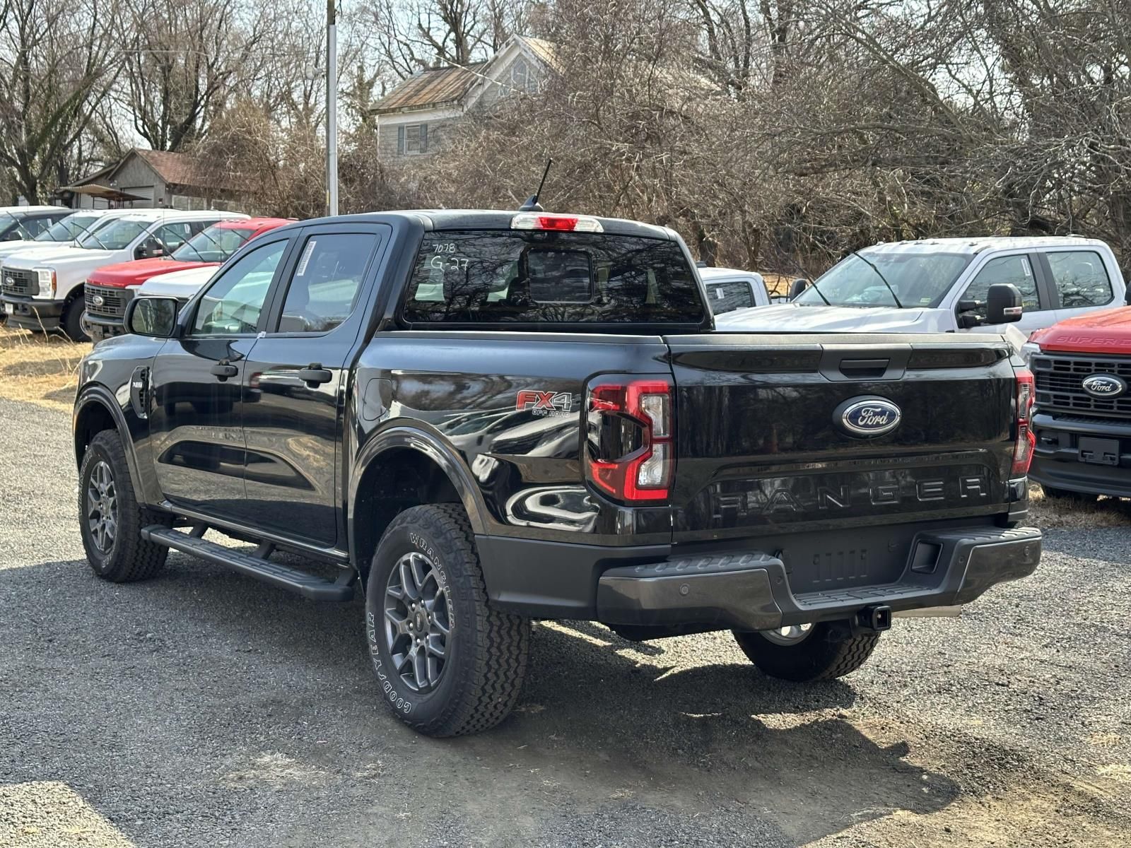 2024 Ford Ranger XLT photo 4