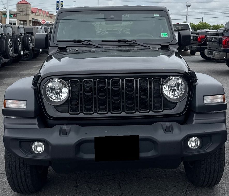 2024 Jeep Wrangler 2-Door