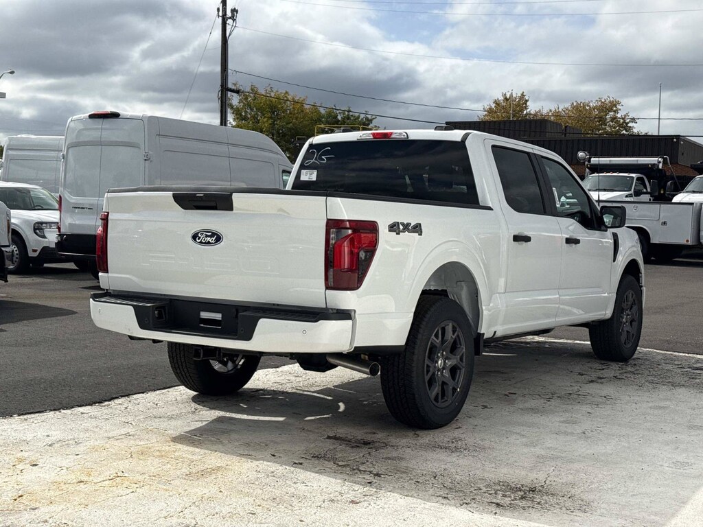 New 2026 Ford F-150 STX Truck