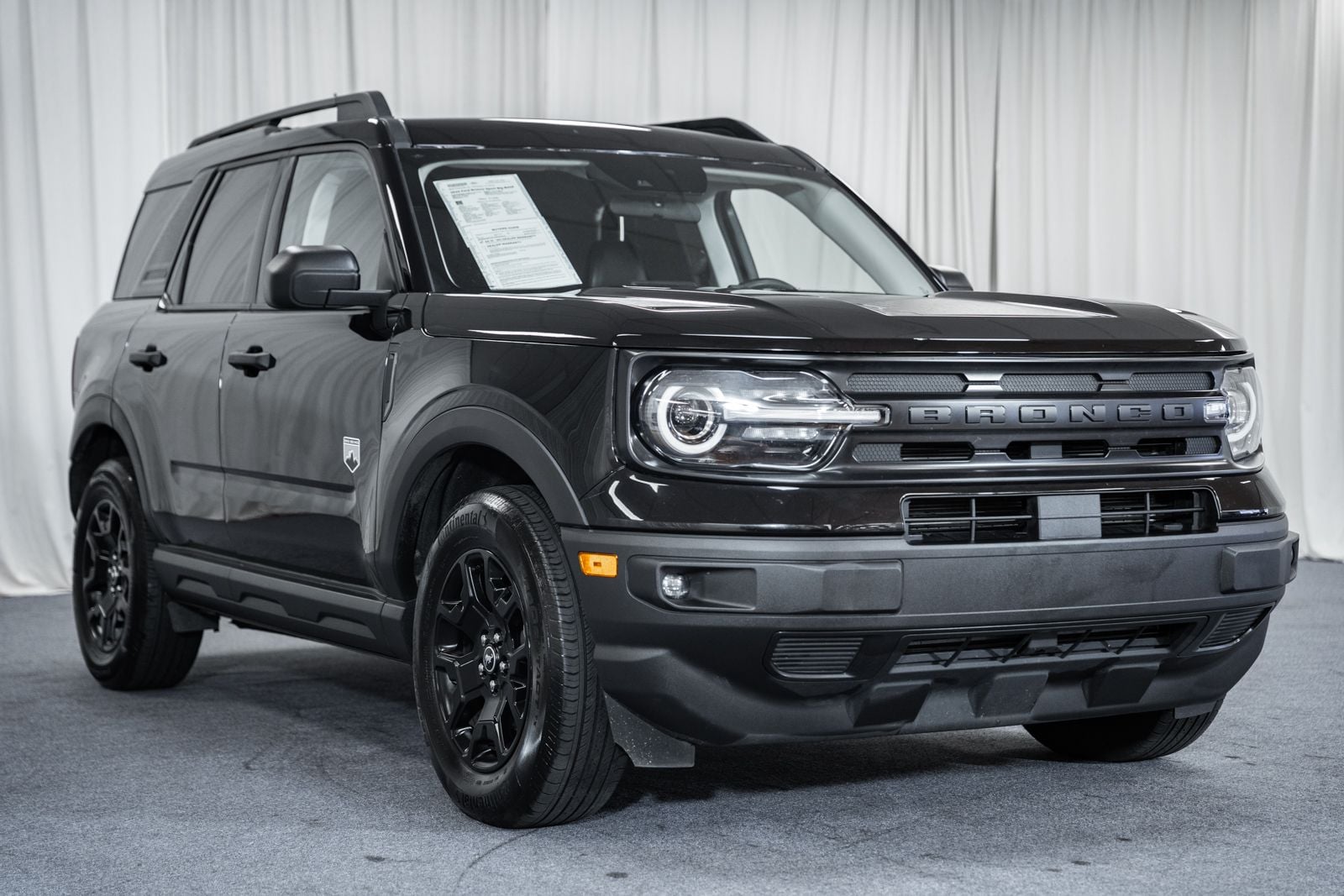 2024 Ford Bronco Sport Big Bend 4X4's photo