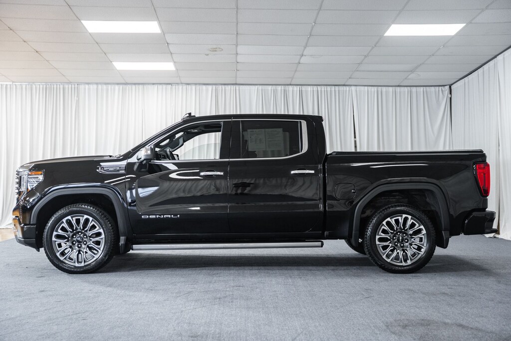 Certified 2023 GMC Sierra 1500 Denali Ultimate Truck