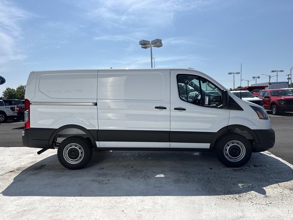 New 2026 Ford Transit-250 Cargo Base Cargo Van