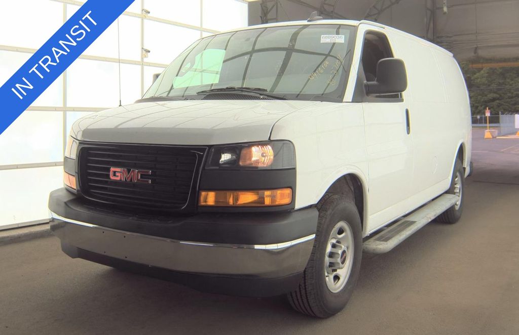 2024 GMC Savana's photo