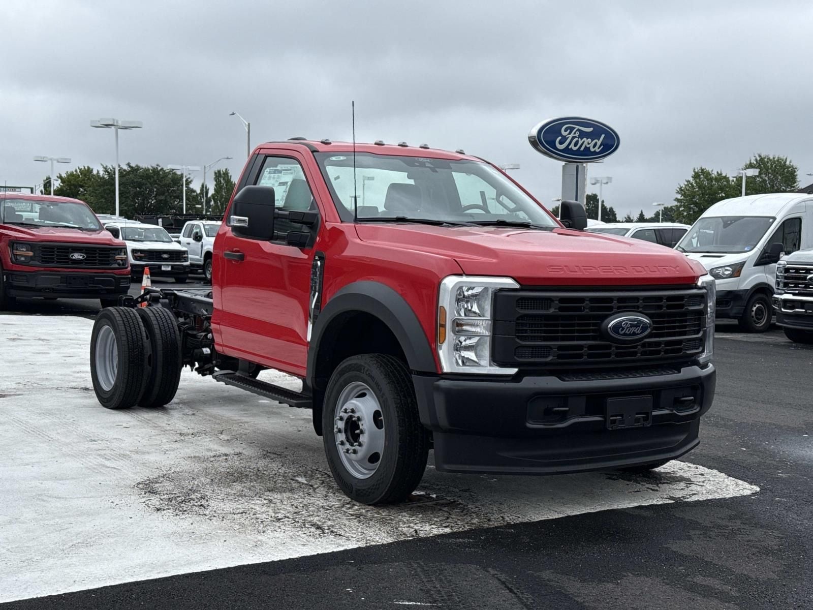 2026 Ford F-450's photo