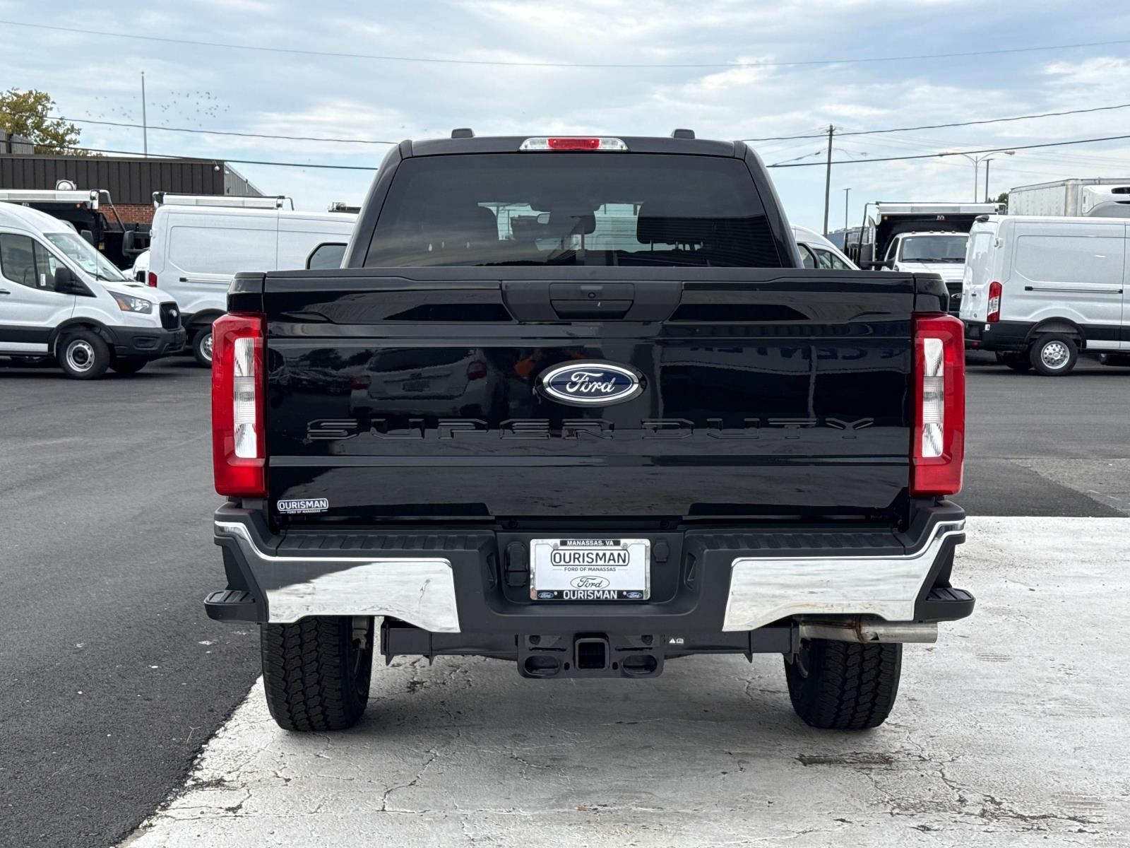 New 2026 Ford F-250 XLT Truck