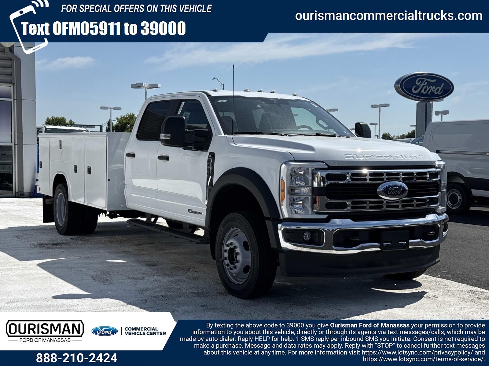 2026 Ford F-450 XL 4x4 Crew Cab 203-In DRW's photo