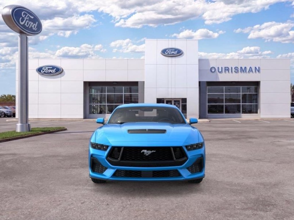 New 2026 Ford Mustang GT Coupe