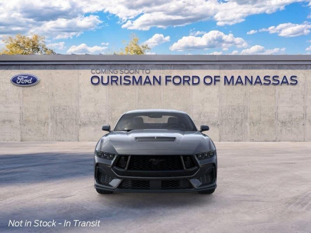 New 2026 Ford Mustang GT Premium Coupe
