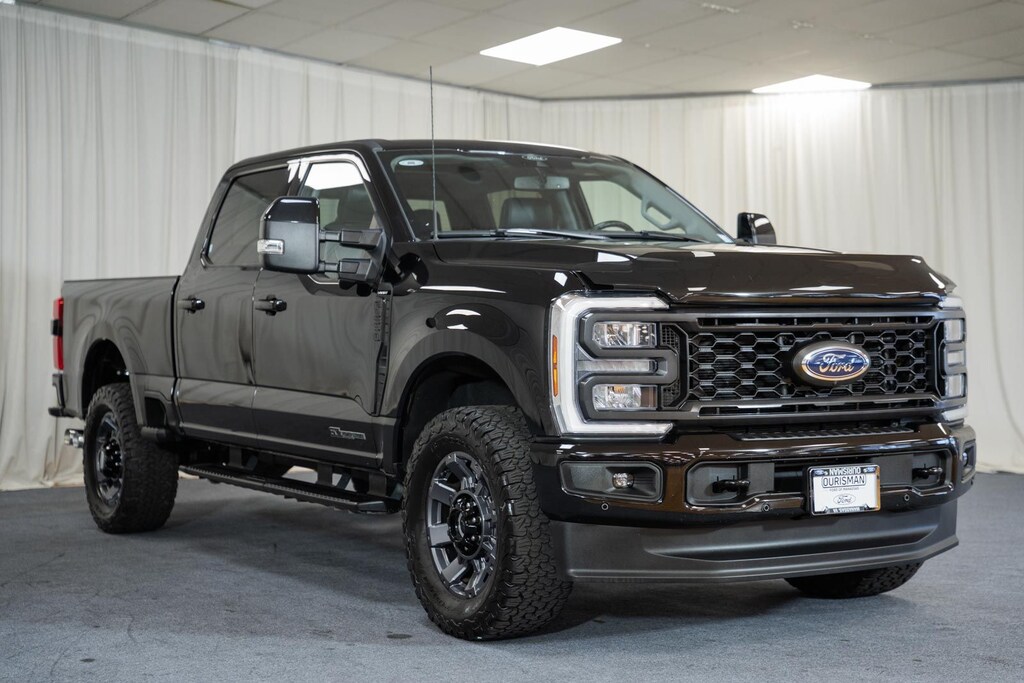 Certified 2024 Ford F-250 Lariat Truck