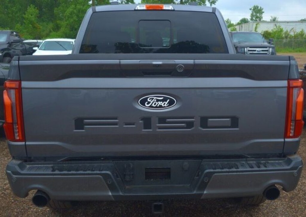 Used 2024 Ford F-150 Lariat Truck