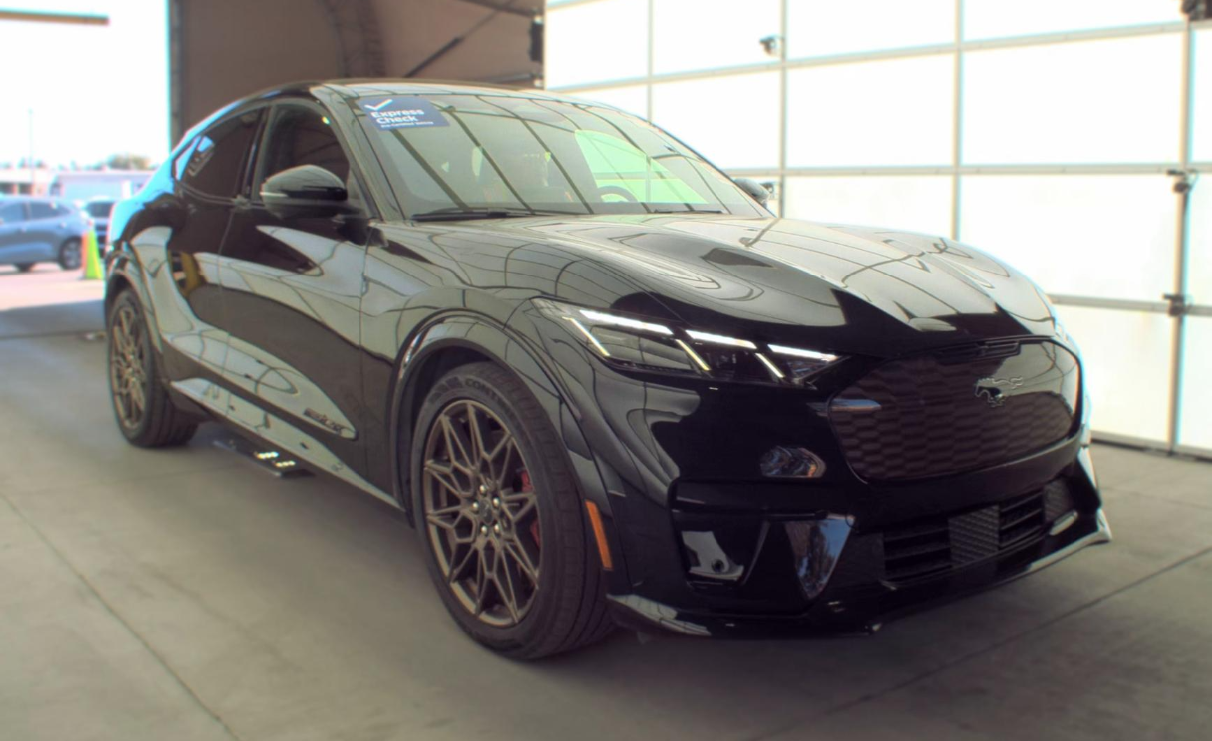 Used 2025 Ford Mustang Mach-E GT SUV