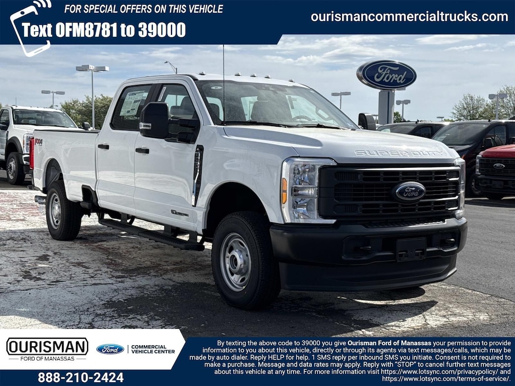 New 2026 Ford F-250 XL Truck