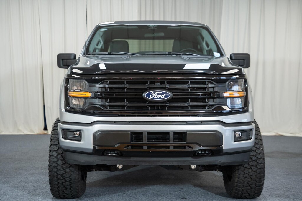Certified 2025 Ford F-150 XLT Truck