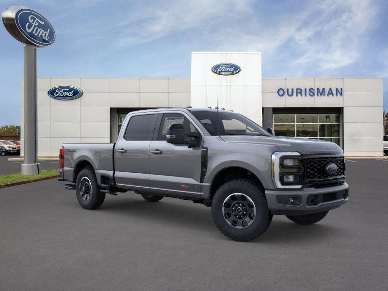 2026 Ford F-250 Super Duty Lariat's photo