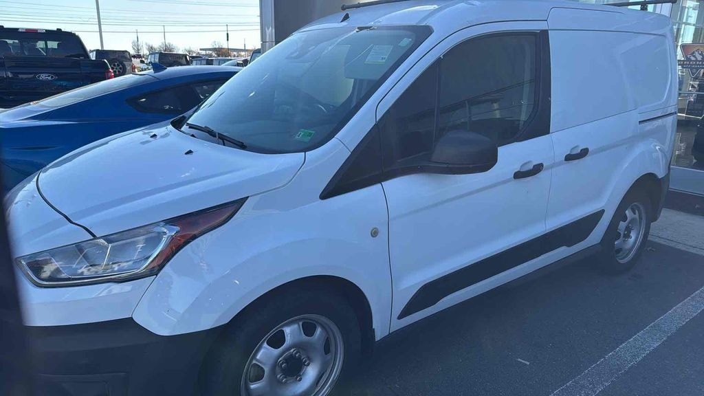Used 2019 Ford Transit Connect XL Cargo Van