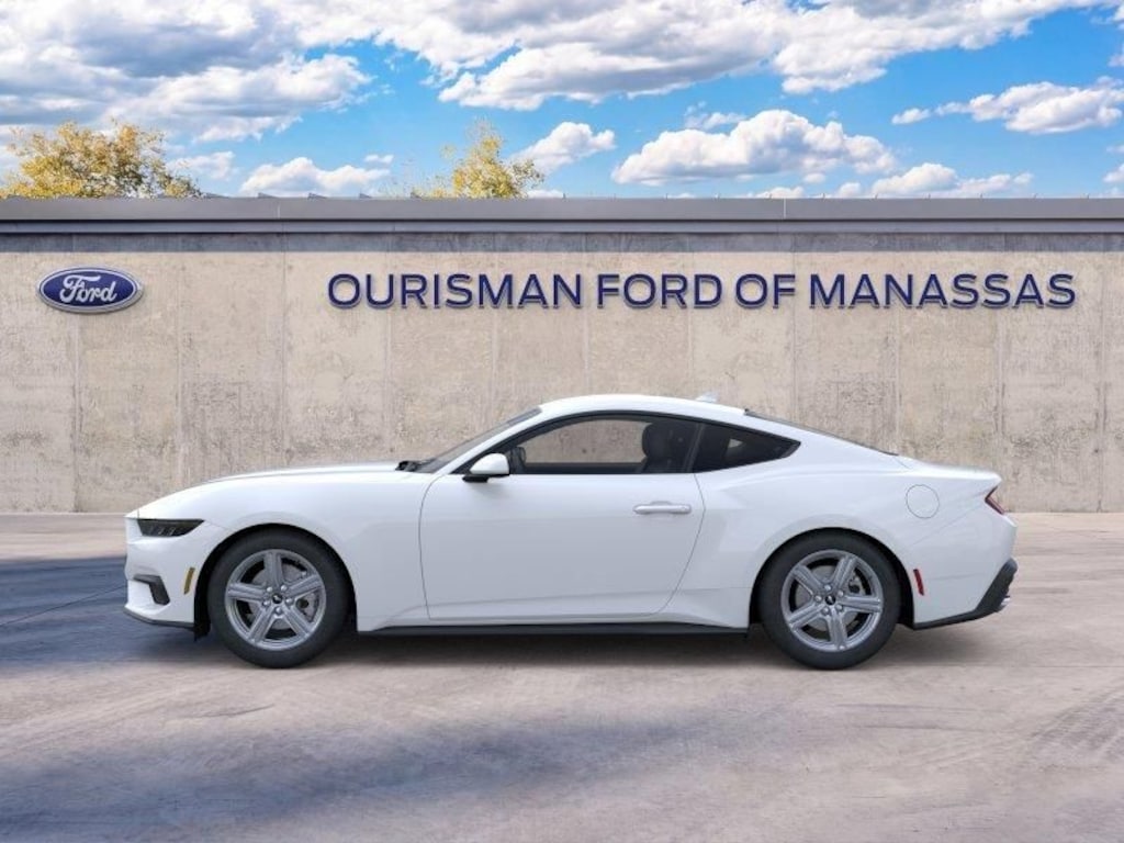 New 2026 Ford Mustang Ecoboost Coupe