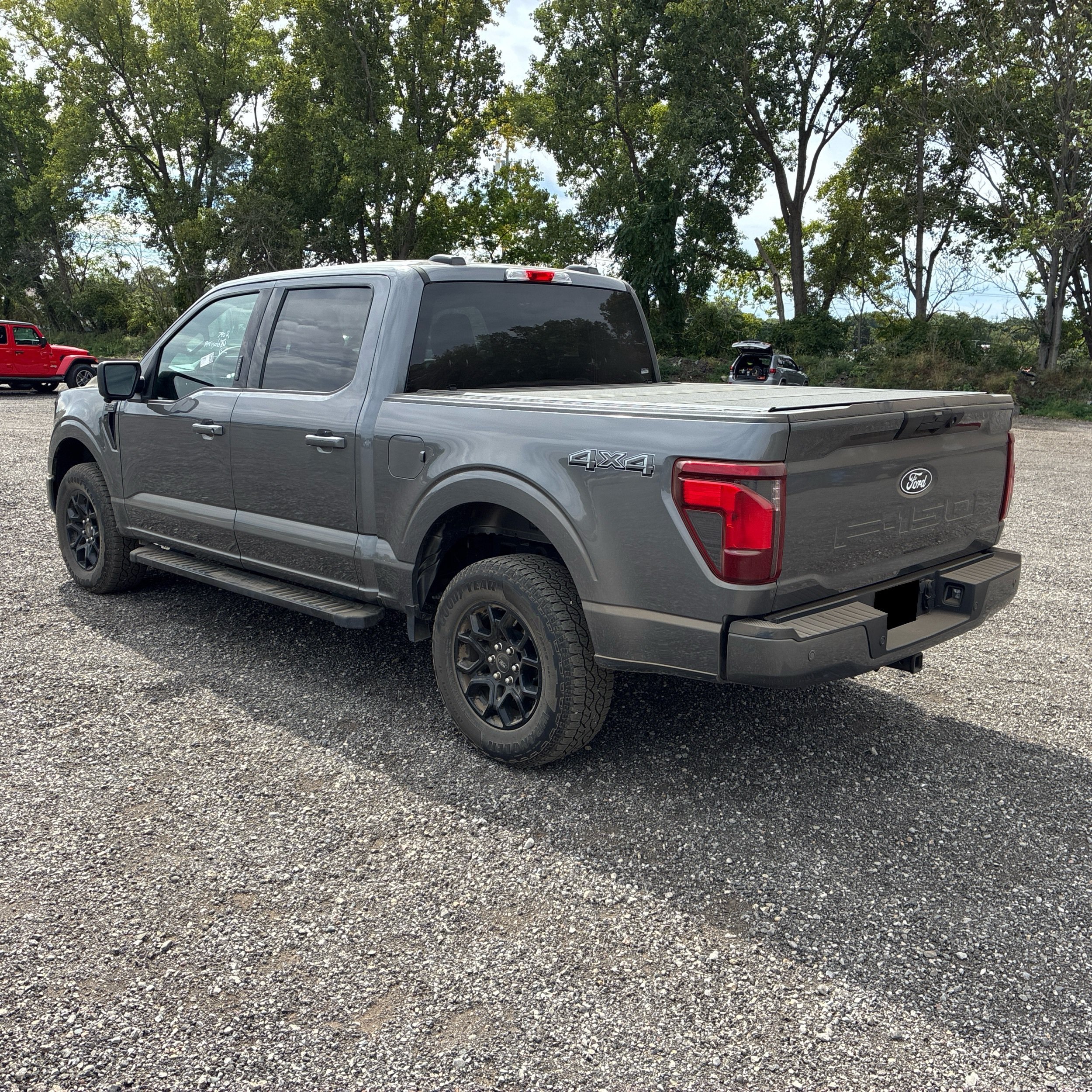 Used 2024 Ford F-150 XLT Truck