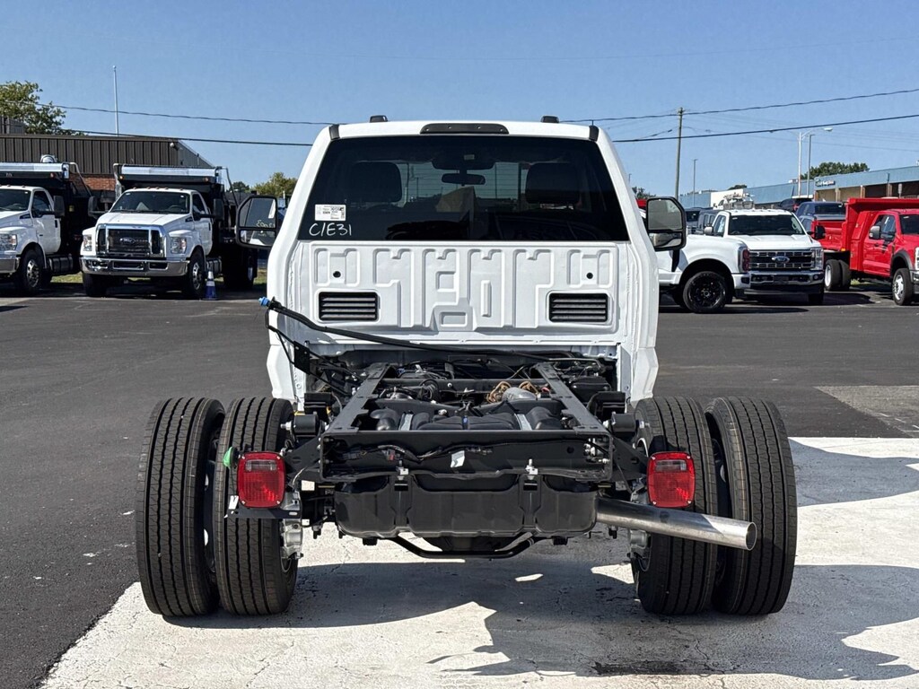 New 2026 Ford F-600 Chassis XLT Chassis