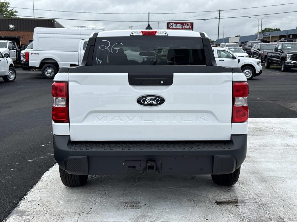 New 2026 Ford Maverick XL Truck