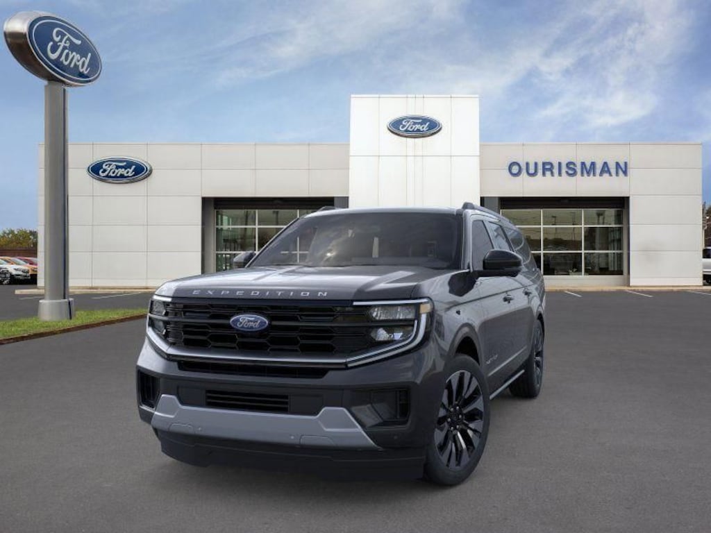 New 2026 Ford Expedition Max Platinum SUV