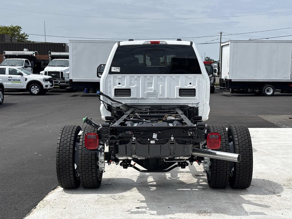 New 2026 Ford F-550 Chassis XL Chassis