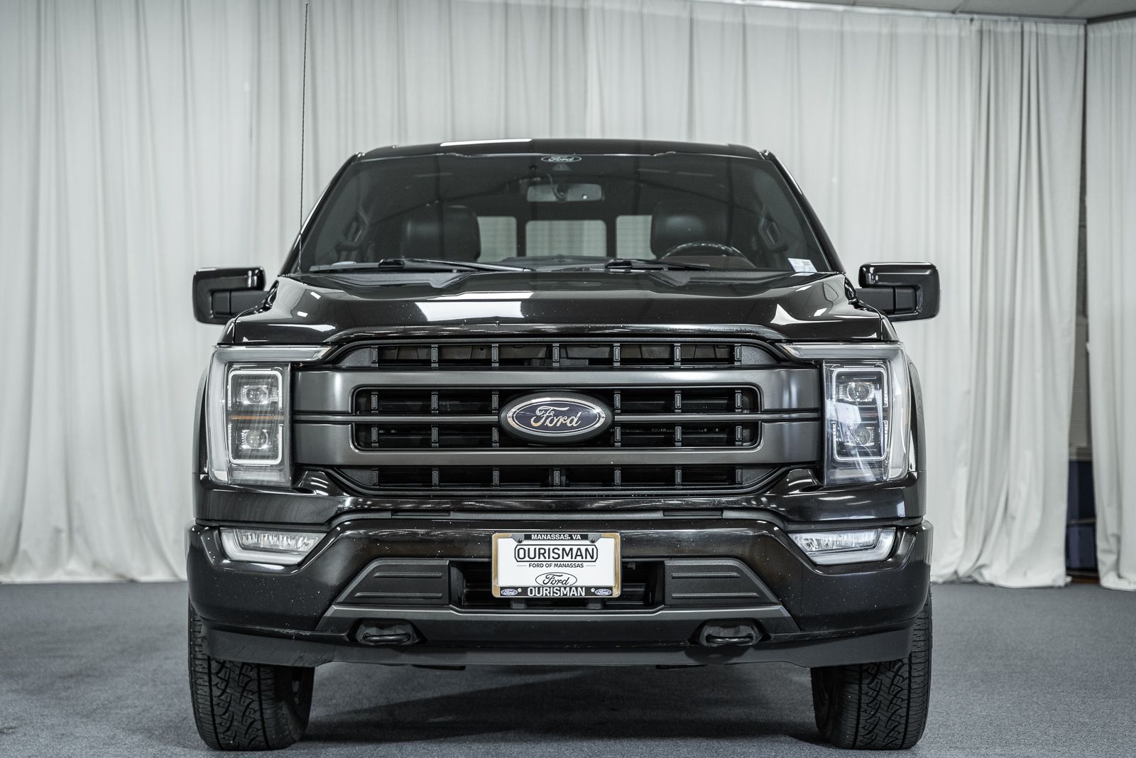 2021 Ford F-150 Lariat photo 2