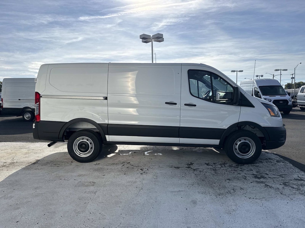 New 2027 Ford Transit-250 Cargo Base Cargo Van