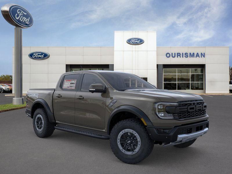 2025 Ford Ranger Raptor's photo