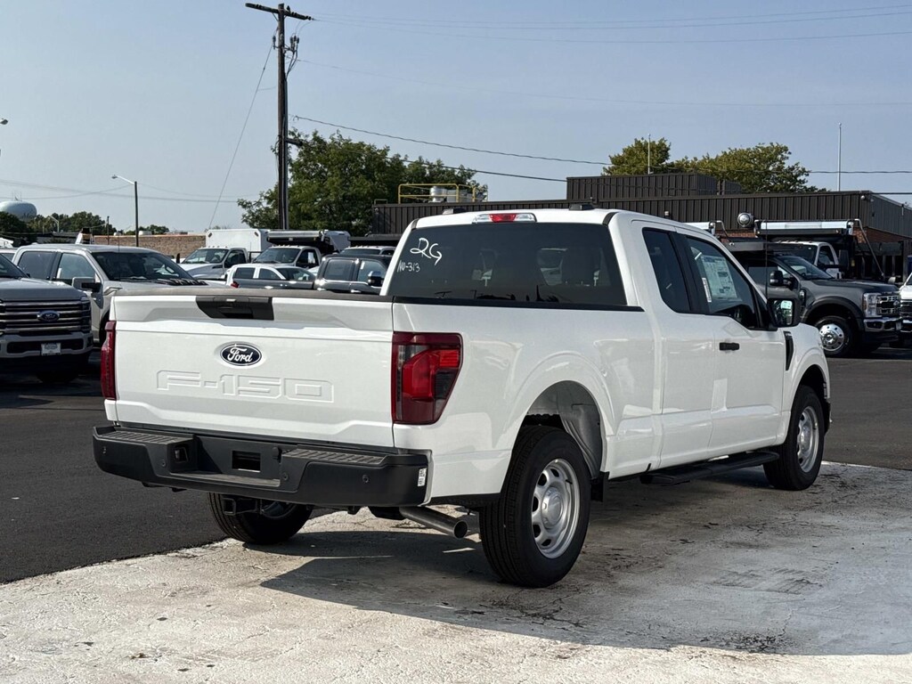 New 2026 Ford F-150 XL Truck