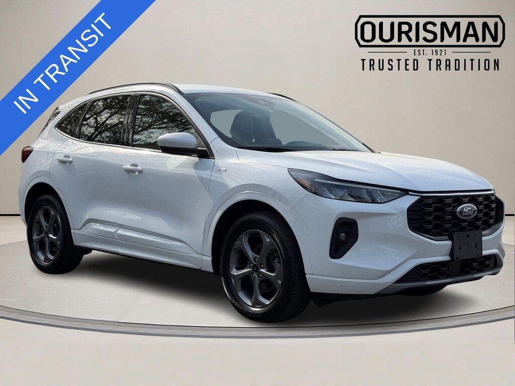 Certified 2023 Ford Escape ST-Line Select SUV