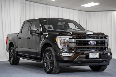 2023 Ford F-150 Lariat Truck