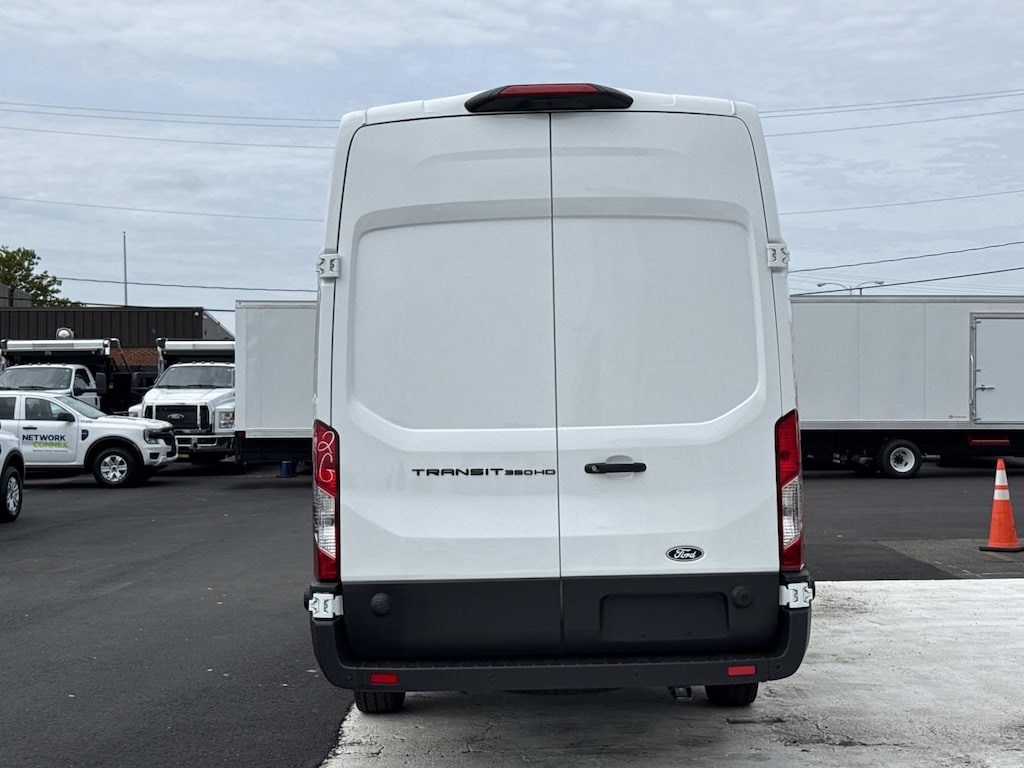 New 2026 Ford Transit-350 Cargo Base Cargo Van