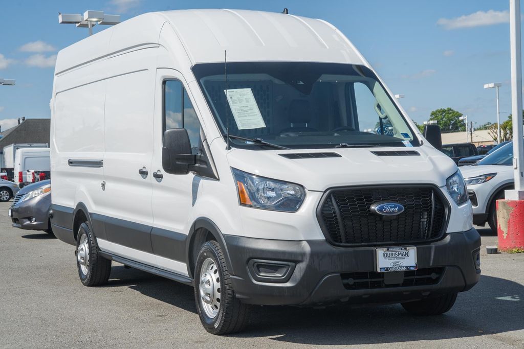 2023 Ford Transit 350 High Roof 148EL WB AWD's photo