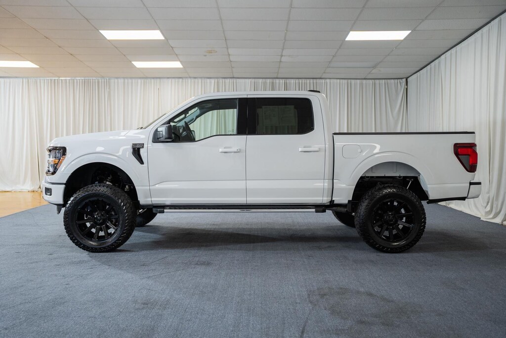 Certified 2025 Ford F-150 XLT Truck