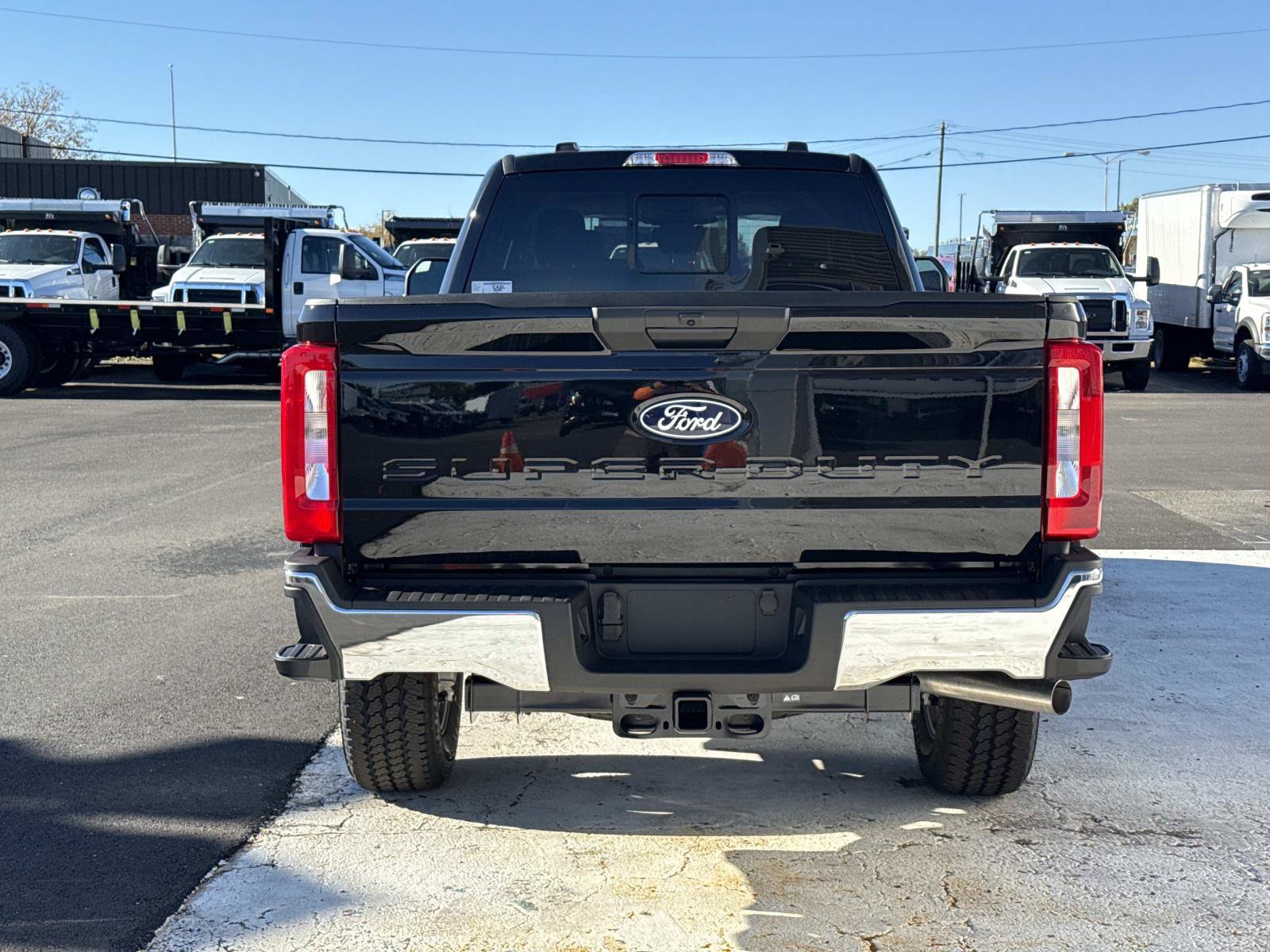 New 2027 Ford F-250 XLT Truck