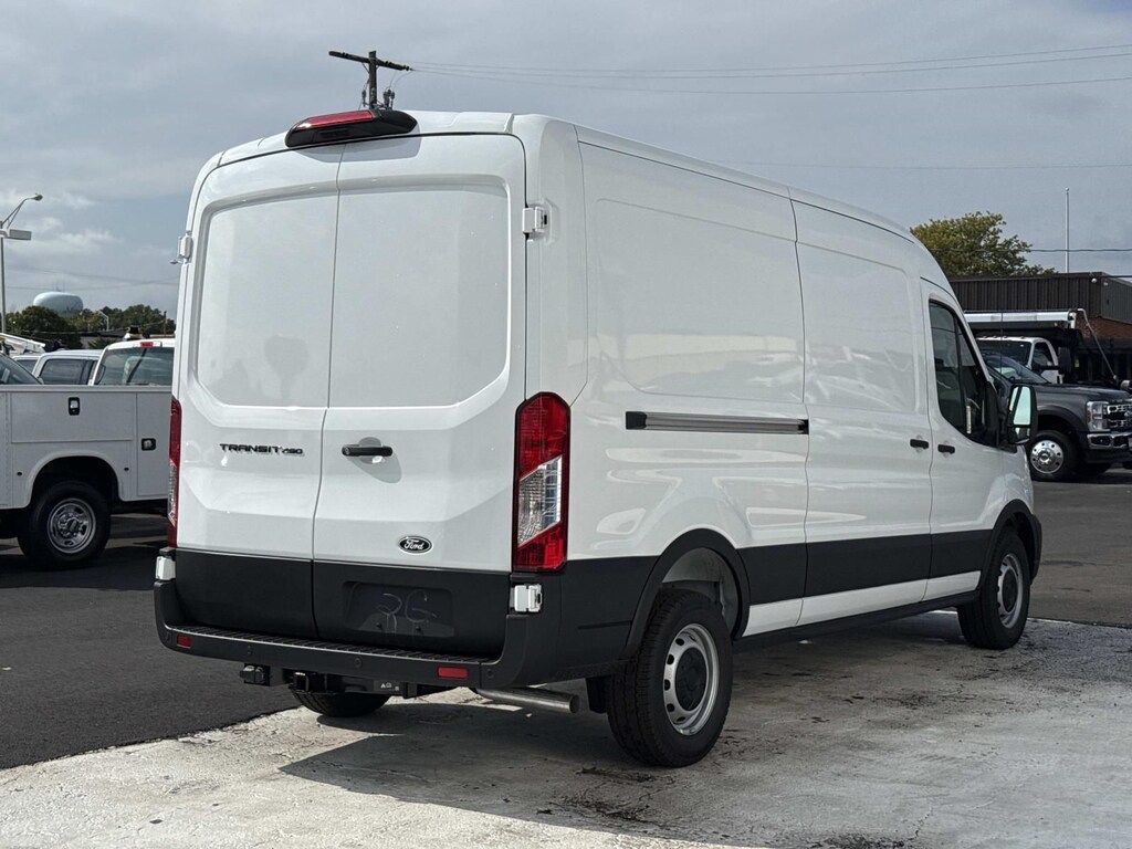 New 2026 Ford Transit-250 Cargo Base Cargo Van