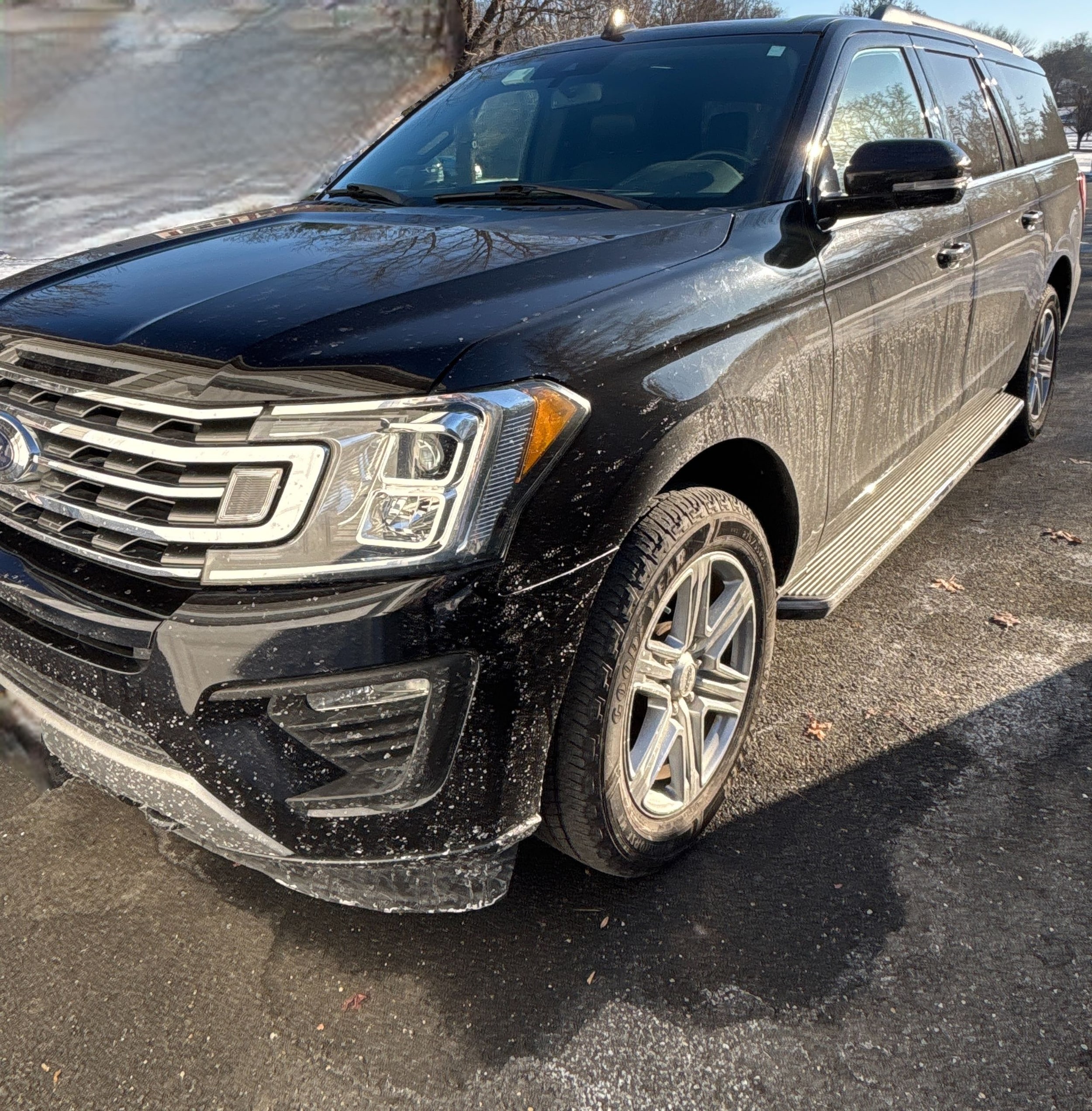 2019 Ford Expedition XLT's photo
