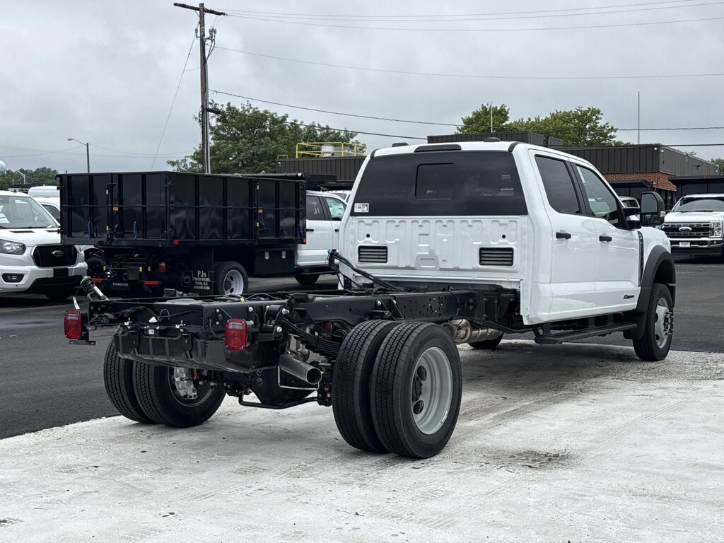 New 2026 Ford F-450 Chassis XL Chassis