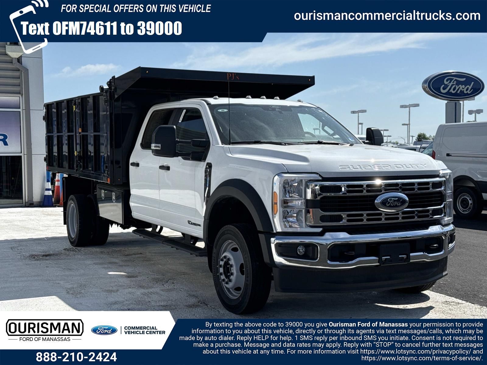 2026 Ford F-450 XL 4x4 Crew Cab 203-In DRW's photo
