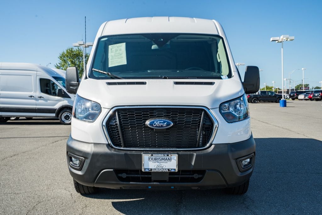 Certified 2024 Ford Transit-250 Cargo Base Cargo Van