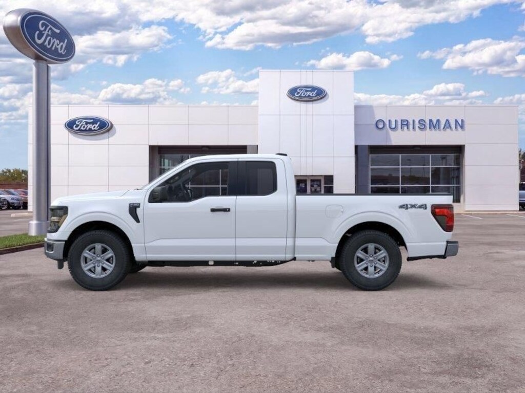 New 2026 Ford F-150 XL Truck