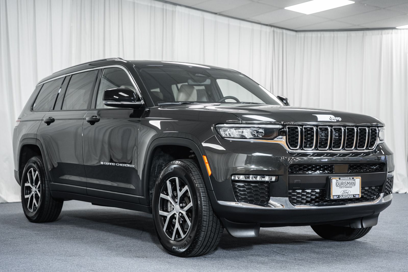 2024 Jeep Grand Cherokee L Limited's photo