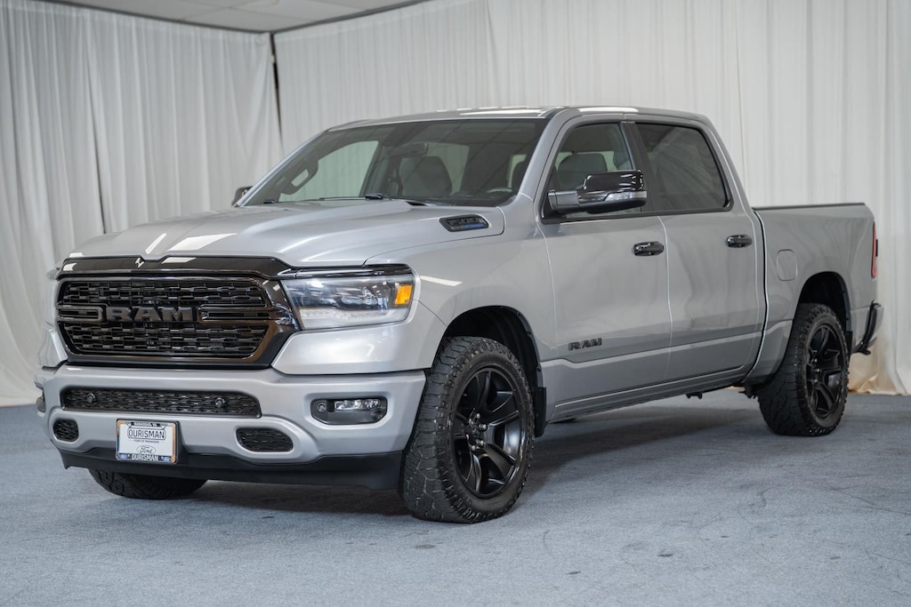 Certified 2023 Ram 1500 Big Horn/Lone Star Truck