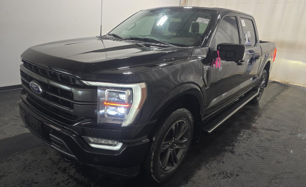 Used 2023 Ford F-150 Lariat Truck