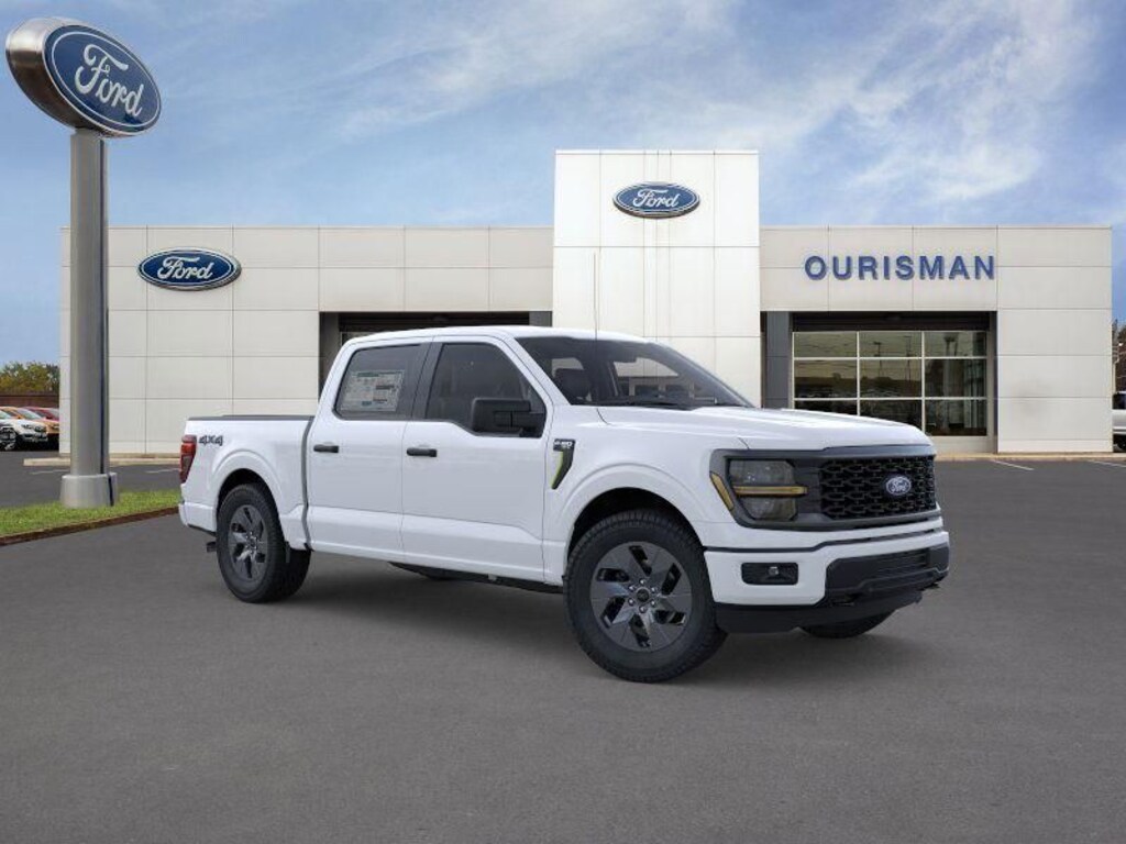 New 2025 Ford F-150 STX Truck