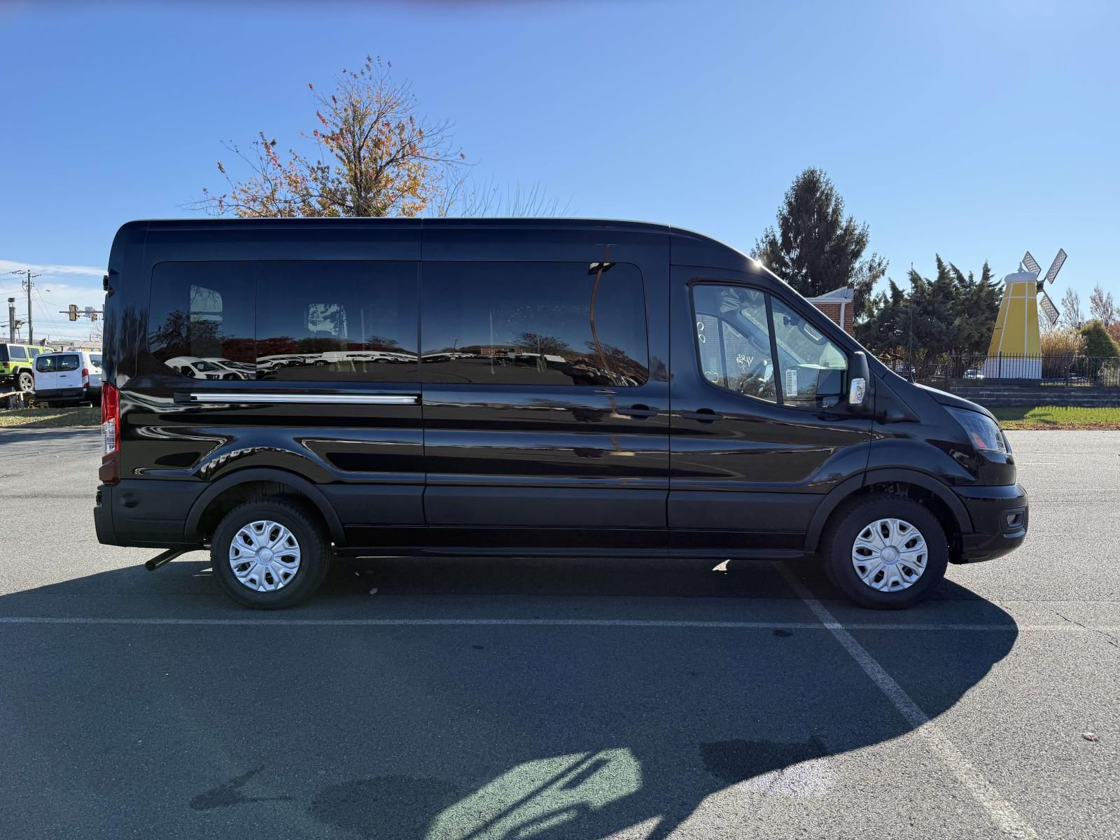 2026 Ford Transit photo 2