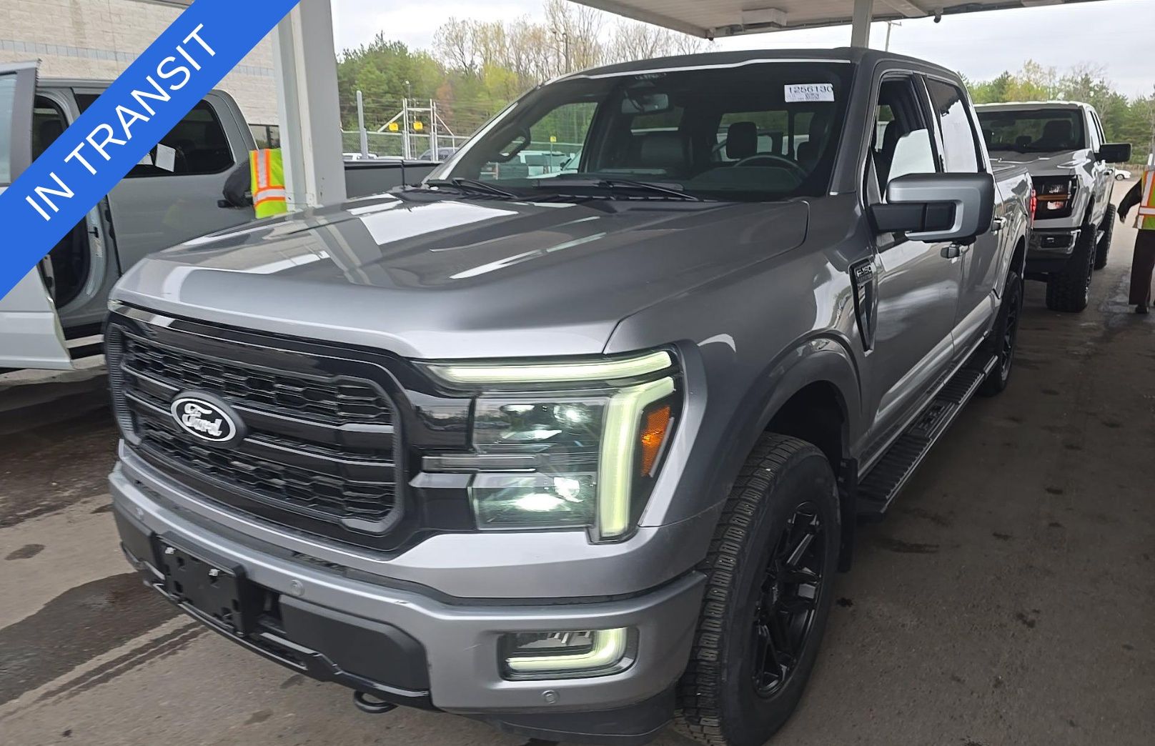 2024 Ford F-150 Lariat 4x4 SuperCrew 145 in's photo