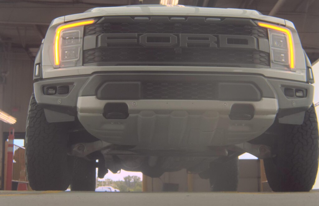 Used 2023 Ford F-150 Raptor Truck