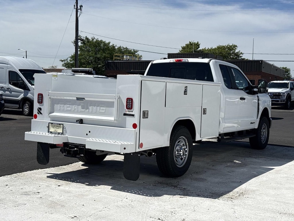 New 2026 Ford F-350 Chassis XL Chassis