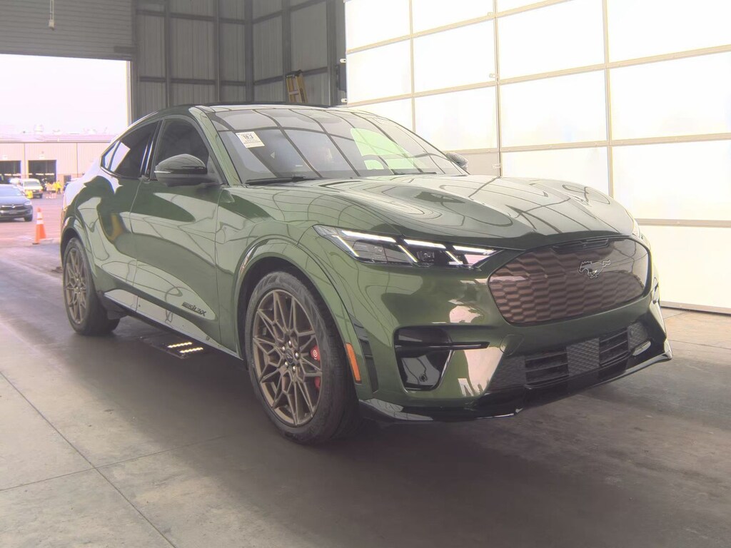 Used 2025 Ford Mustang Mach-E GT SUV